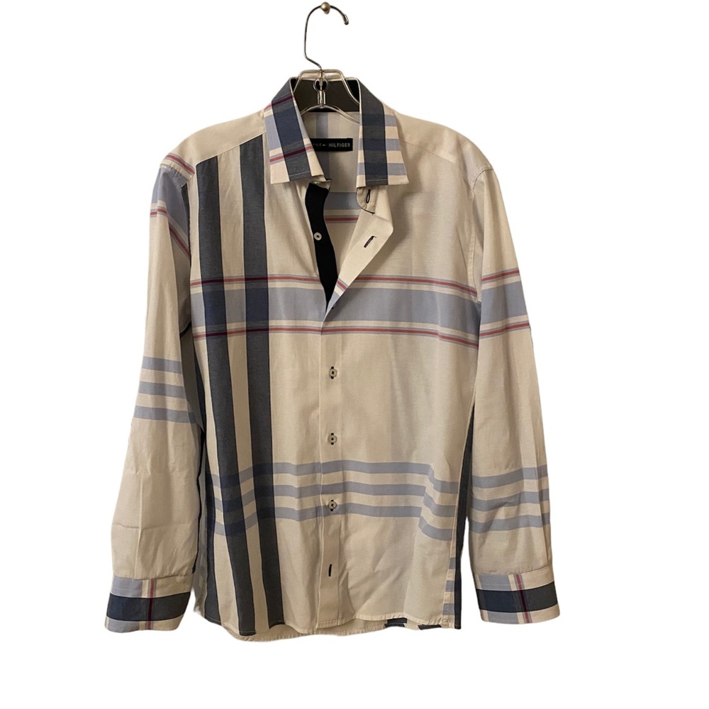 Tommy Hilfiger Men’s Shirt. Size M. New with tag
